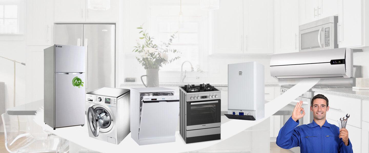 Çamlık Whirlpool Servisi